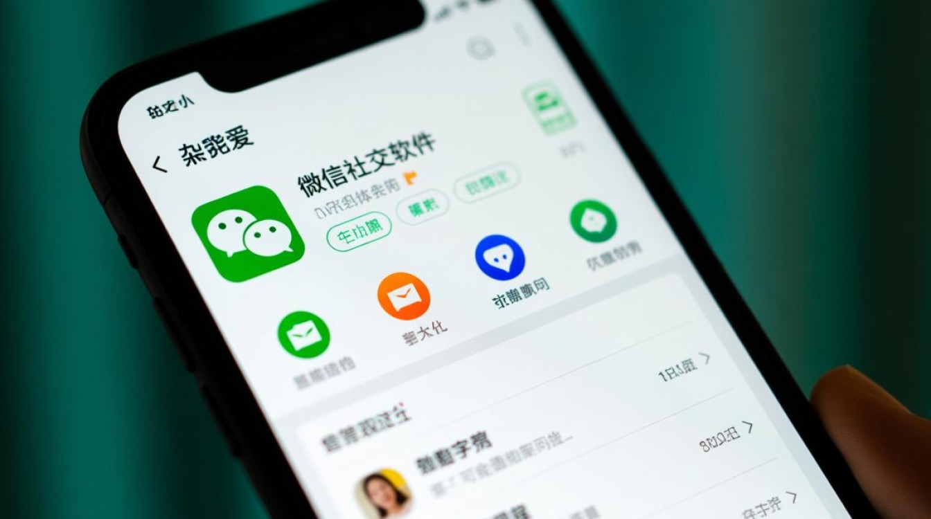 微信字体大小如何调整？不同设备设置有何差异？-图1
