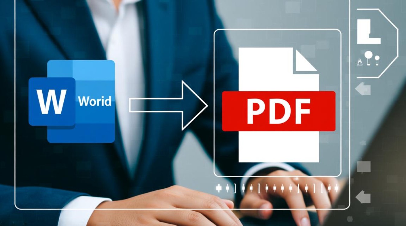 Word转PDF全攻略,有哪些简单高效的方法和技巧?-图2 Word转PDF全攻略,有哪些简单高效的方法和技巧?-图2