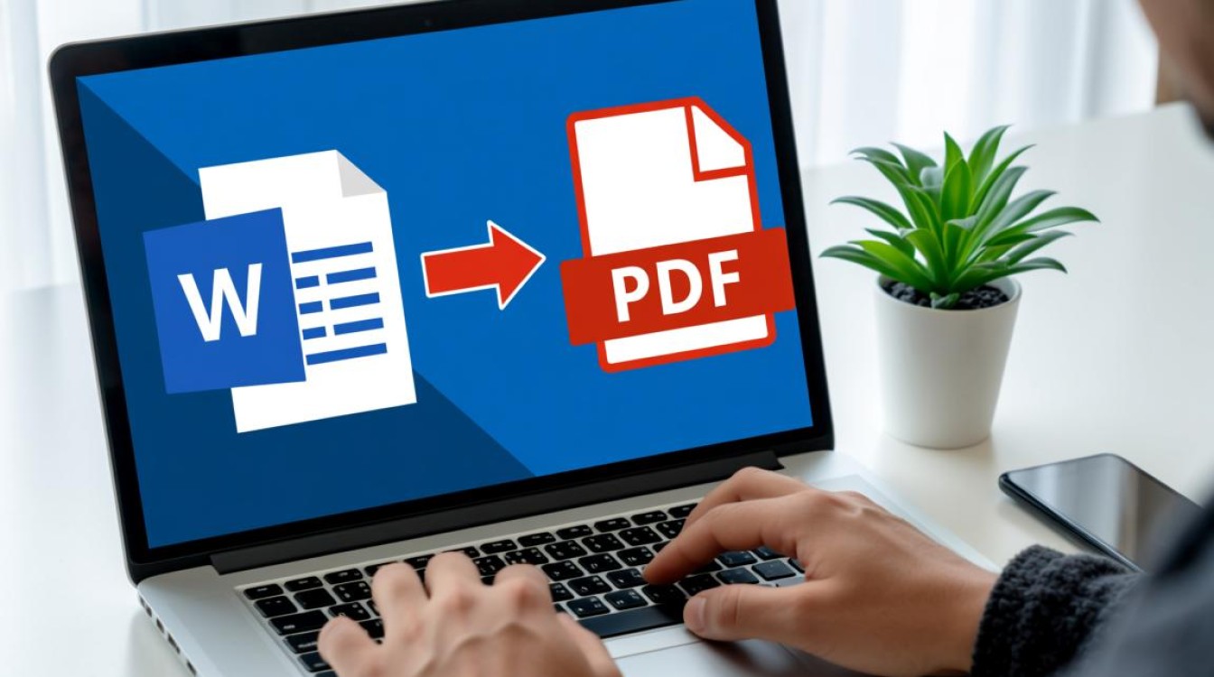 Word转PDF全攻略,有哪些简单高效的方法和技巧?-图3 Word转PDF全攻略,有哪些简单高效的方法和技巧?-图3