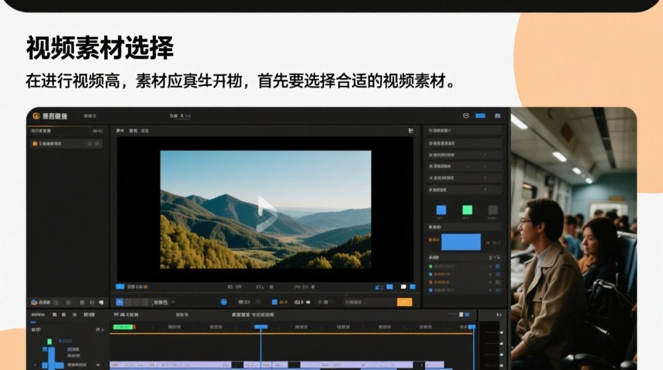 如何巧妙处理视频剪辑中的细节问题？揭秘高效剪辑技巧！-图2