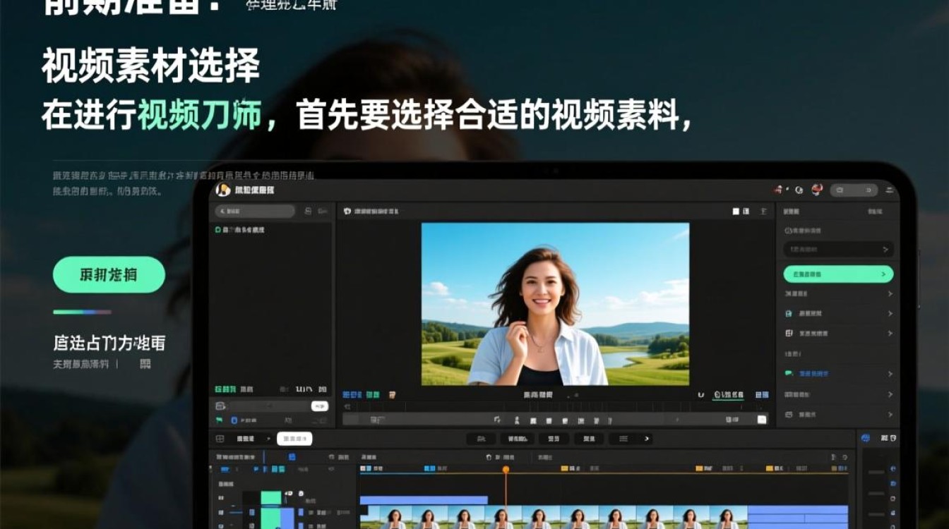如何巧妙处理视频剪辑中的细节问题？揭秘高效剪辑技巧！-图1