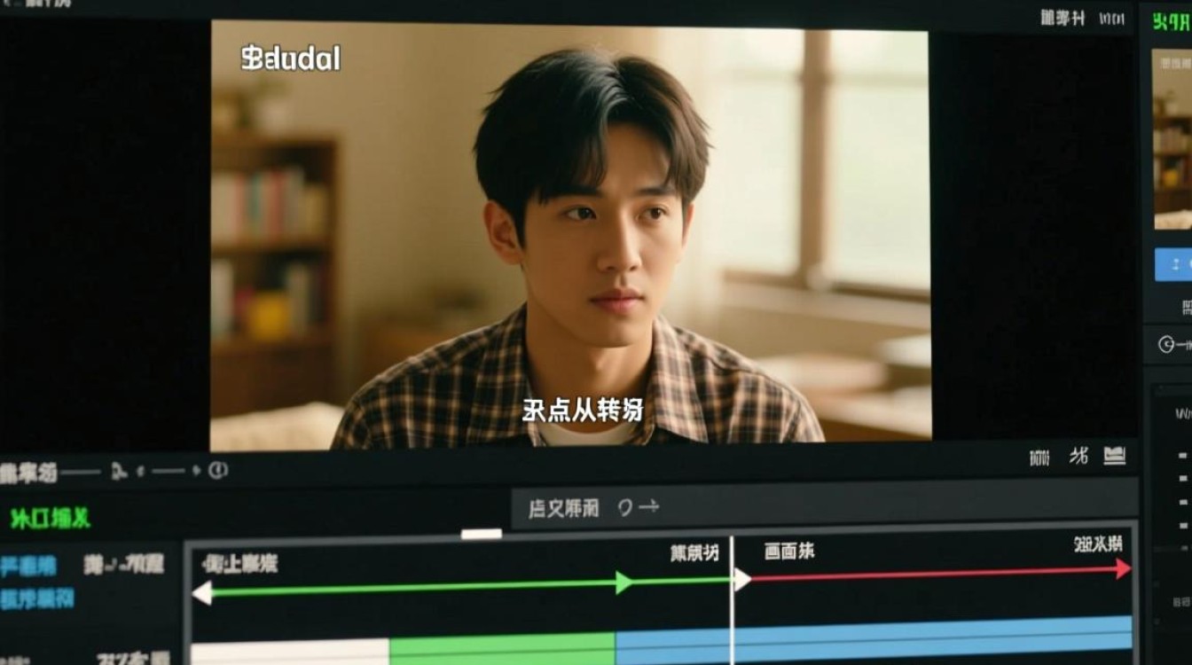 如何巧妙衔接剪辑视频转场技巧,打造流畅视觉体验?-图2 如何巧妙衔接剪辑视频转场技巧,打造流畅视觉体验?-图2