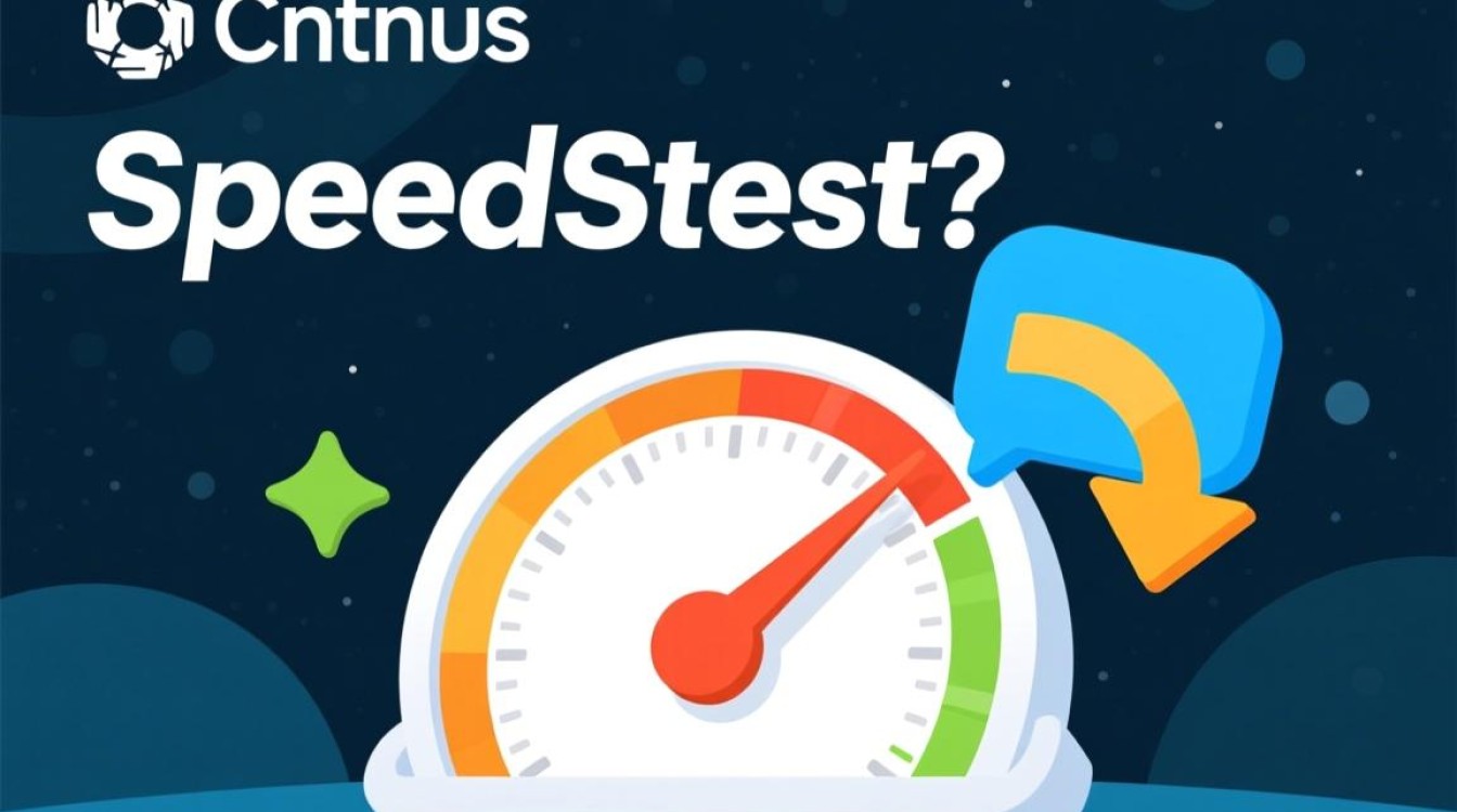 CentOS系统下使用speedtest测速,为何结果不稳定,影响因素有哪些?-图1 CentOS系统下使用speedtest测速,为何结果不稳定,影响因素有哪些?-图1