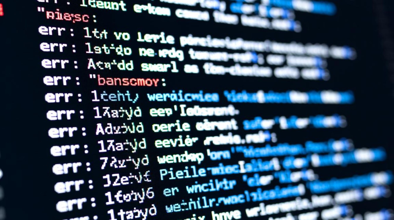 AIX系统出现清报错err，原因排查与解决方法详解？-图1