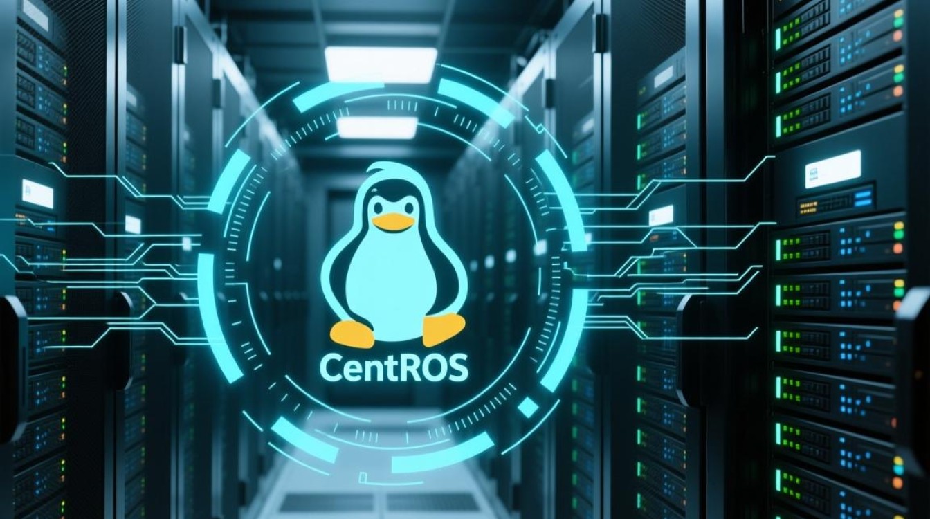 秘钥 centos揭秘，CentOS系统配置中的神秘密钥究竟有何作用？-图2