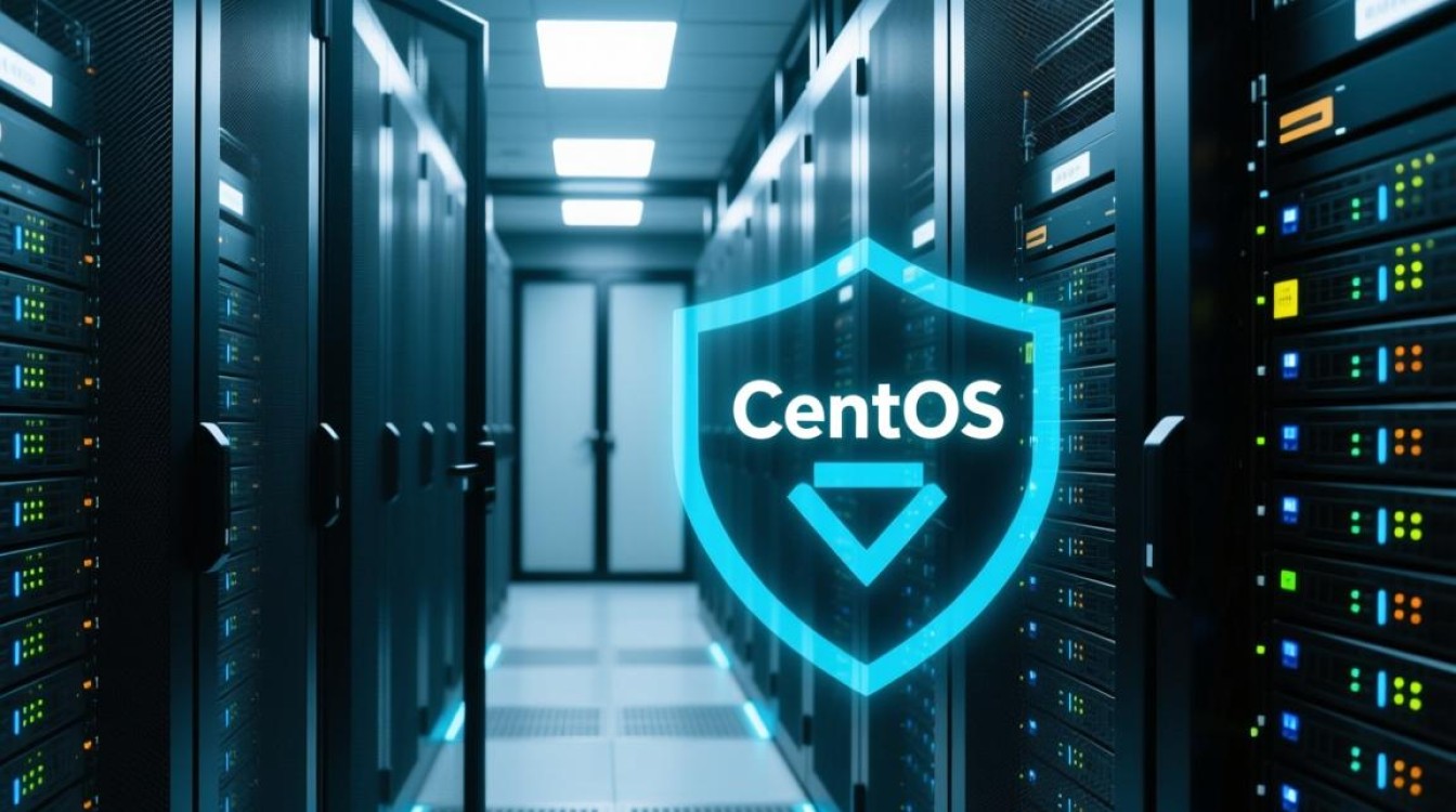 秘钥 centos揭秘，CentOS系统配置中的神秘密钥究竟有何作用？-图3