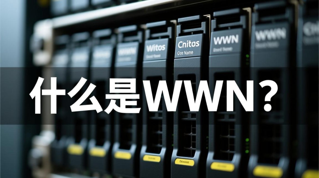 CentOS系统下如何高效查询和管理网络宽域标识符（WWN）？-图2