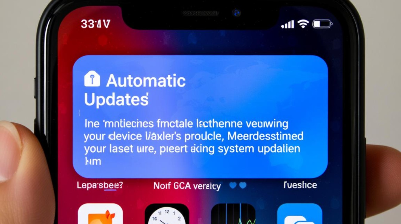 iOS设备中如何彻底关闭自动更新功能？避免意外更新问题的终极指南？-图2