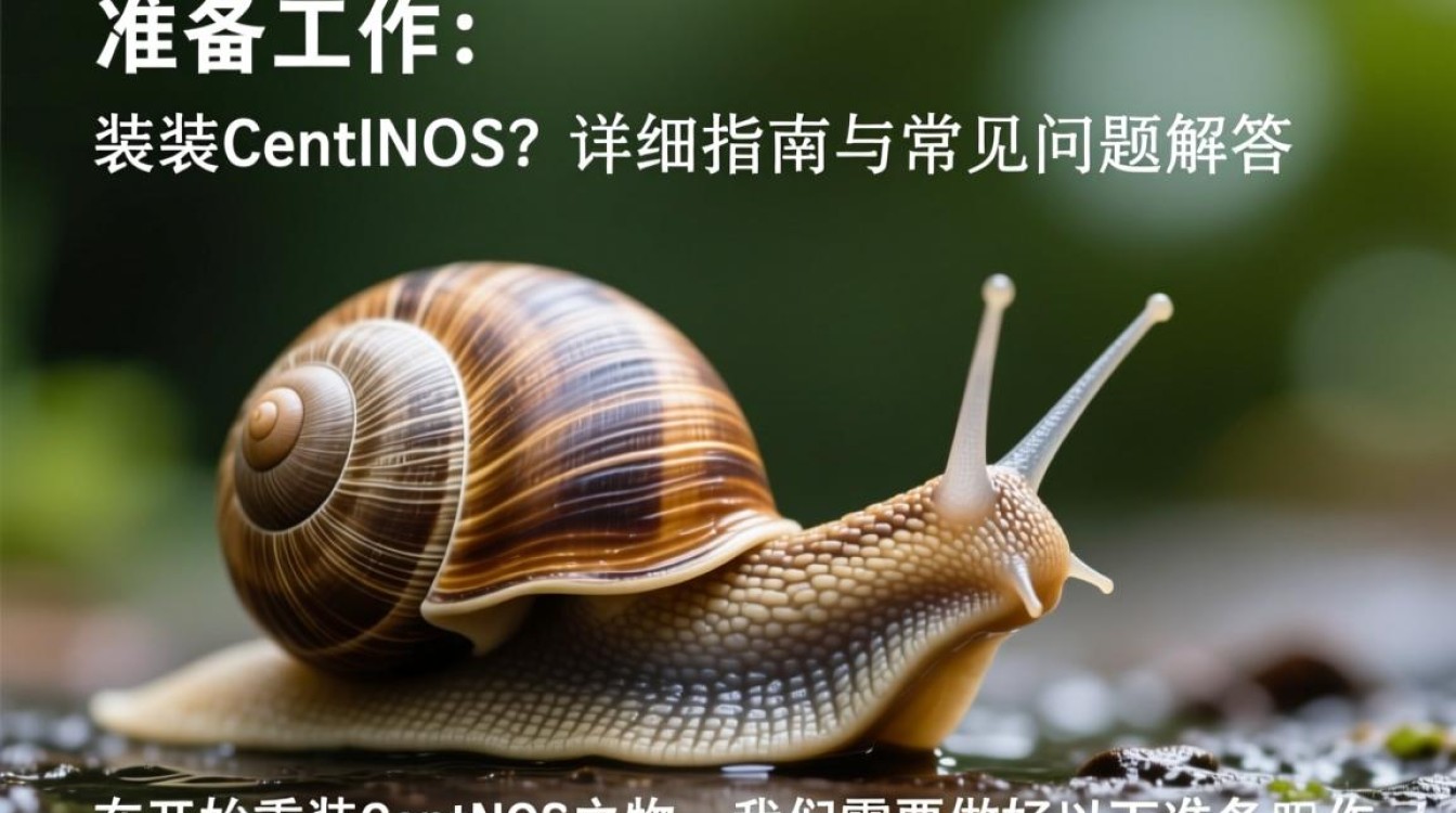 蜗牛服务器重装CentOS系统时遇到哪些常见问题及解决方法？-图1