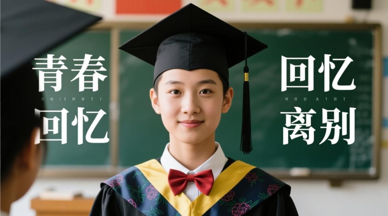 如何巧妙剪辑毕业视频开头，打造独特开场效果？-图1