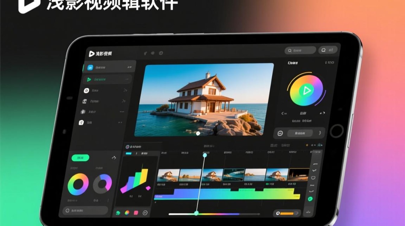 浅影视频剪辑技巧全解析，新手必看，如何轻松剪辑视频？-图3