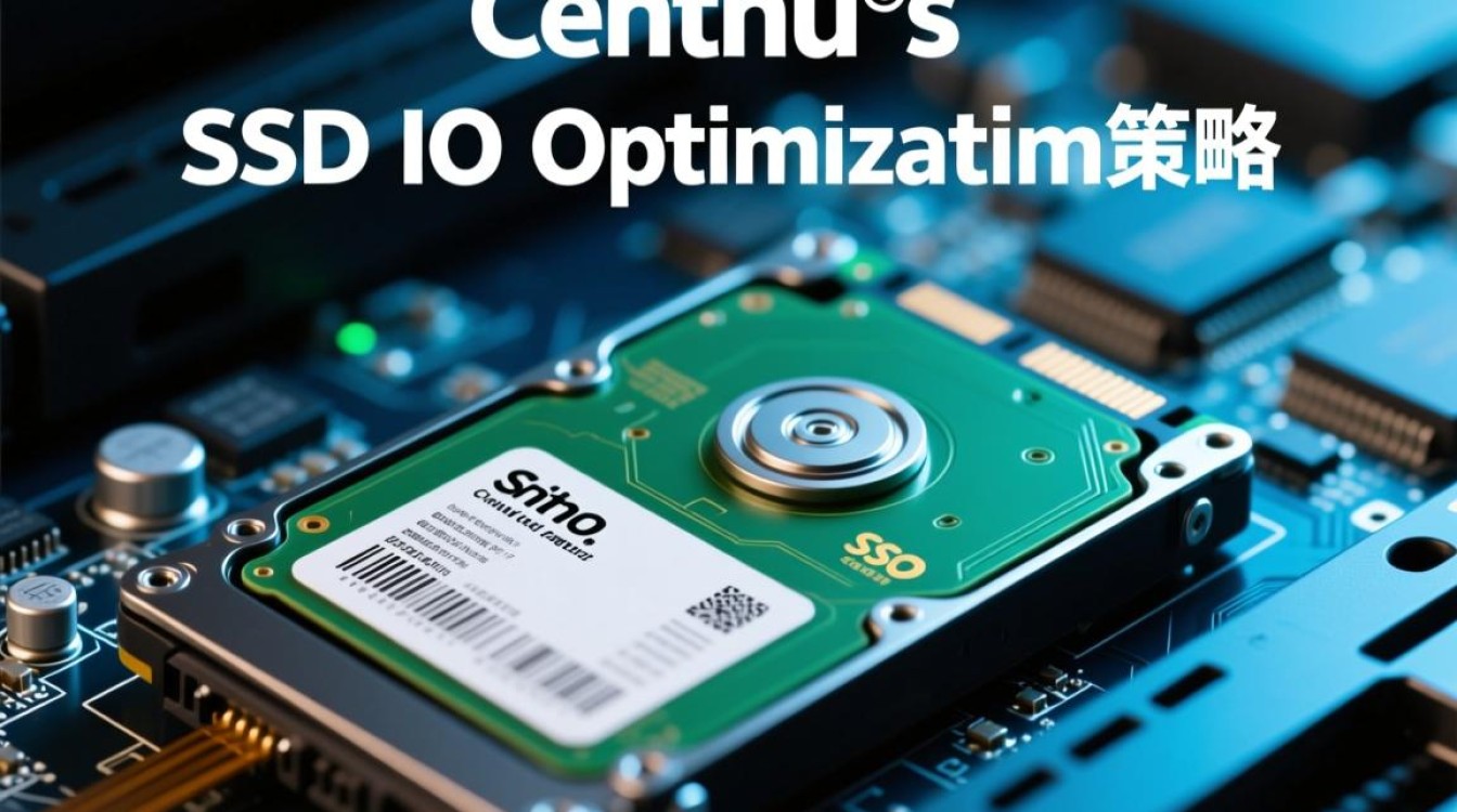 CentOS系统SSD IO性能优化，如何提升？-图1