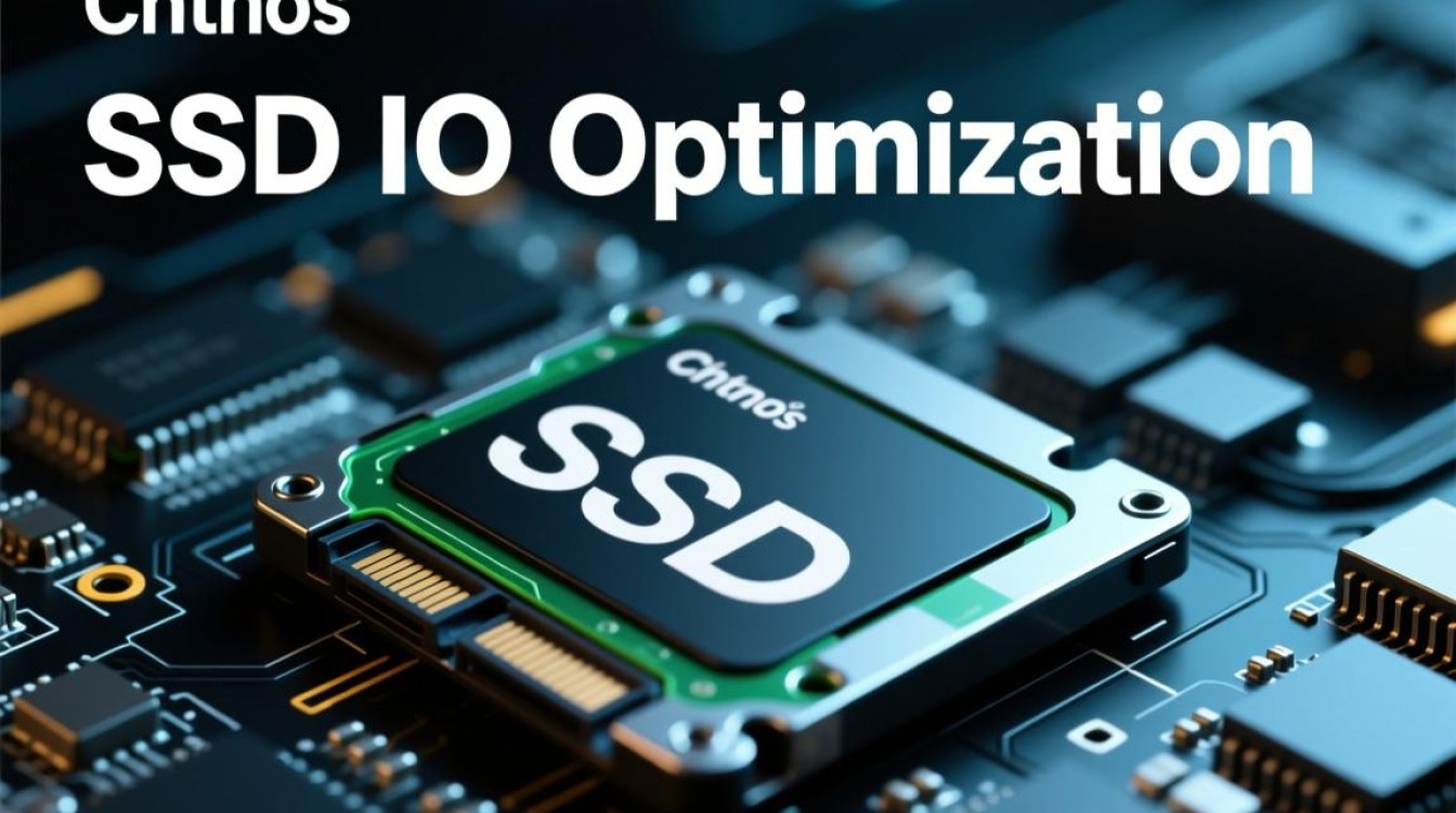 CentOS系统SSD IO性能优化，如何提升？-图3