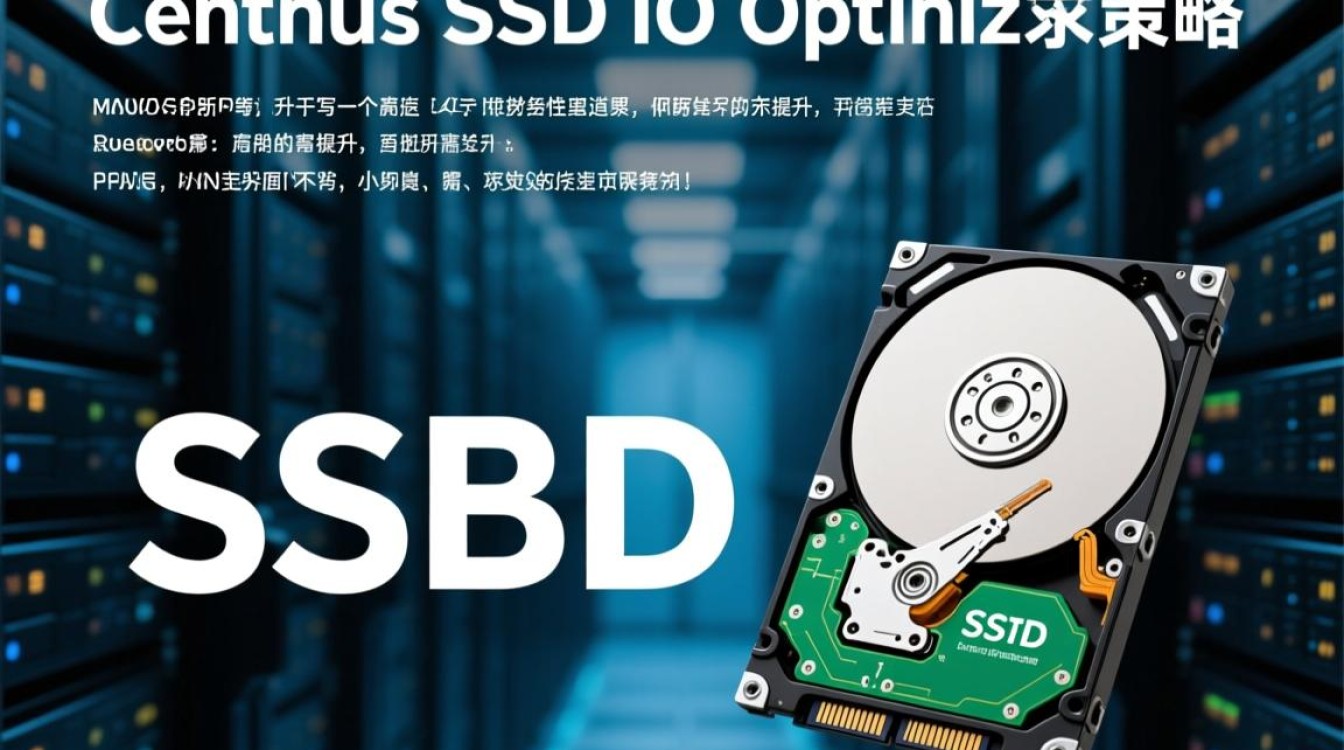 CentOS系统SSD IO性能优化，如何提升？-图2