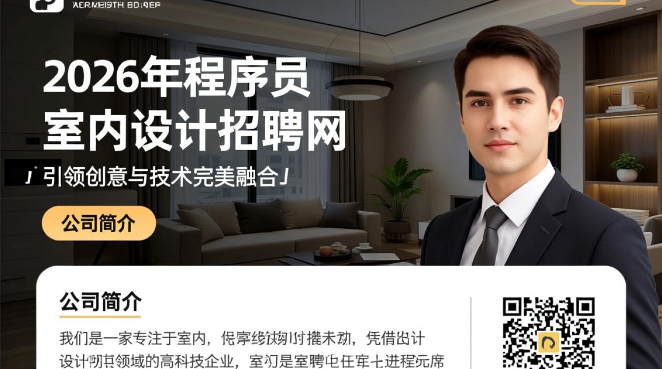 2026年，室内设计师招聘网站为何独宠程序员？-图1