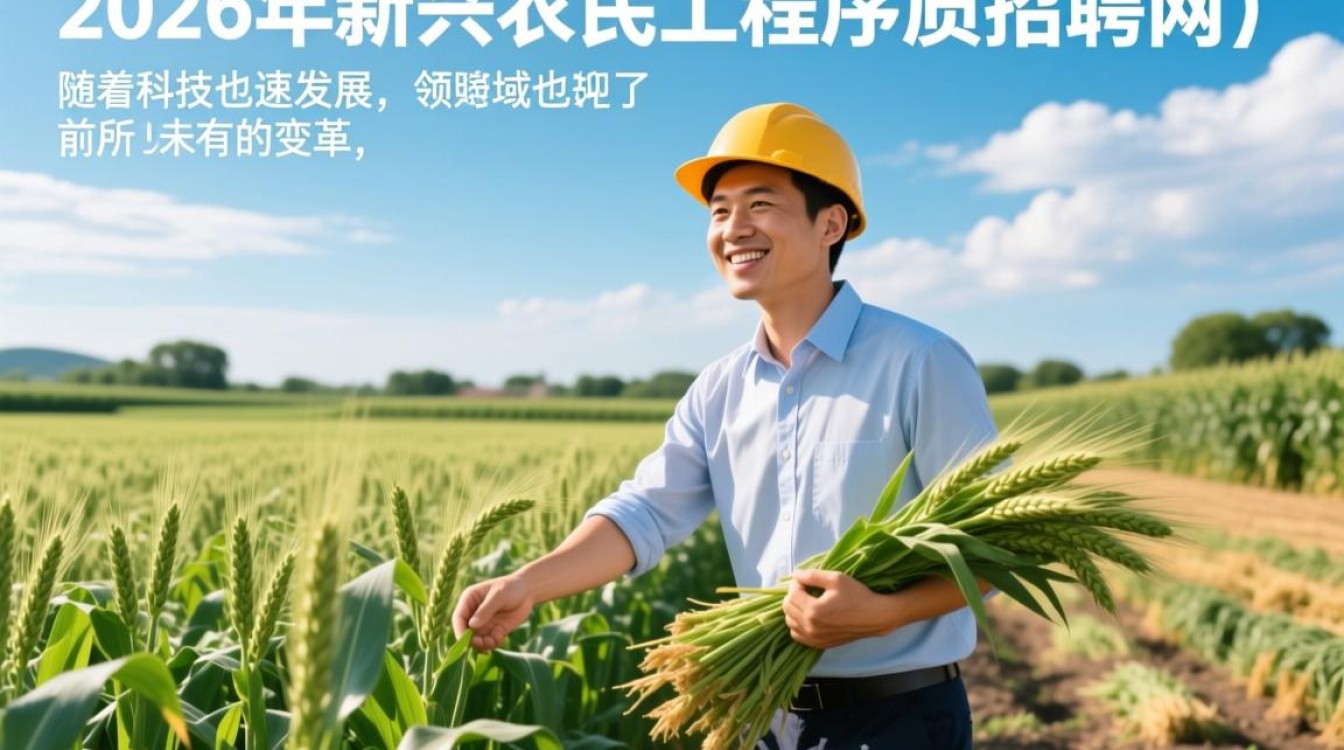 2026年新兴农民工程序员招聘网，农民也能成为程序员的机遇在哪里？-图1