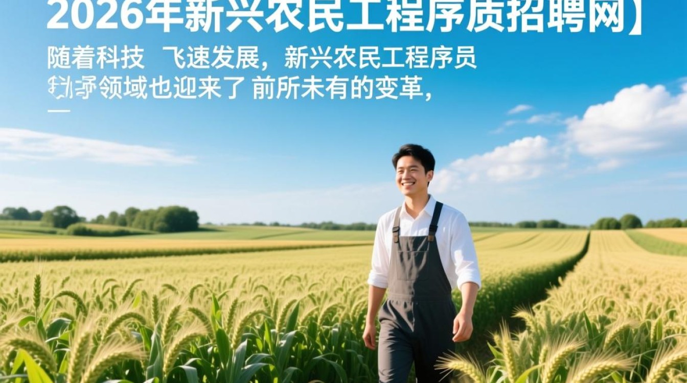 2026年新兴农民工程序员招聘网，农民也能成为程序员的机遇在哪里？-图3