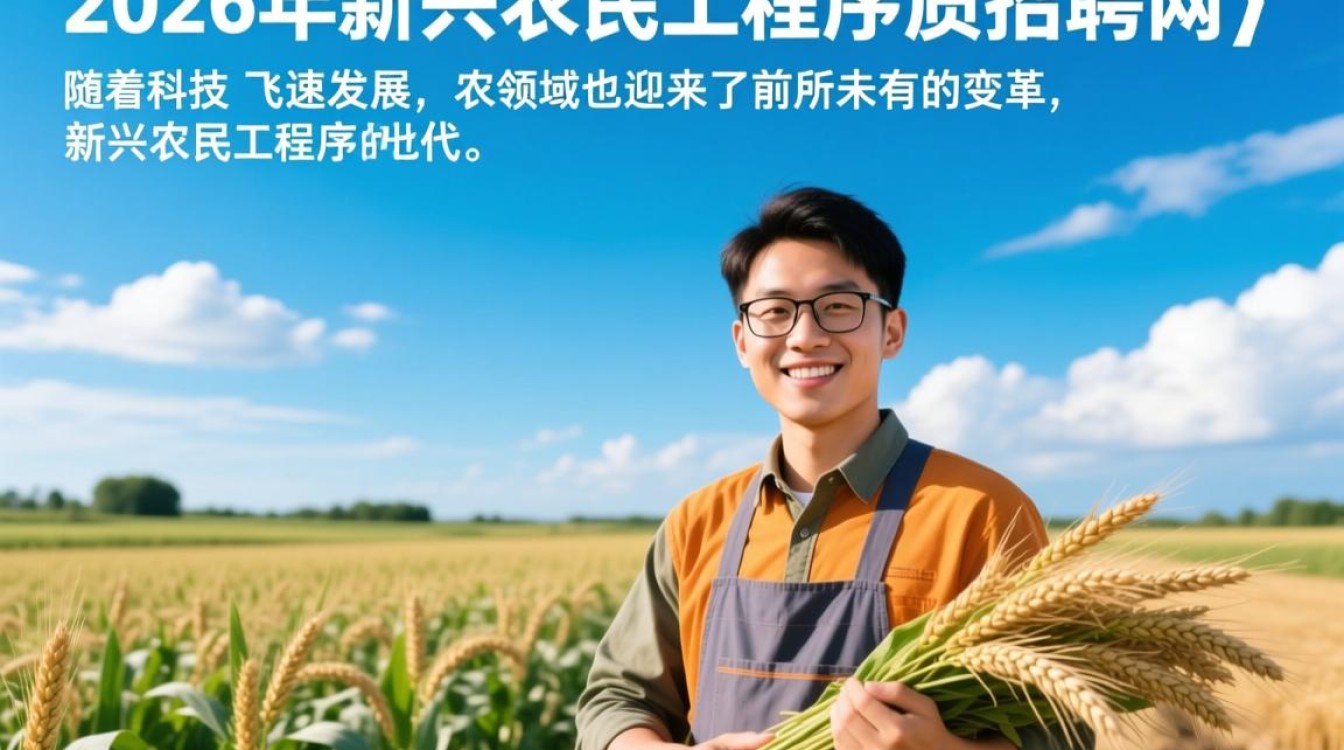 2026年新兴农民工程序员招聘网，农民也能成为程序员的机遇在哪里？-图2