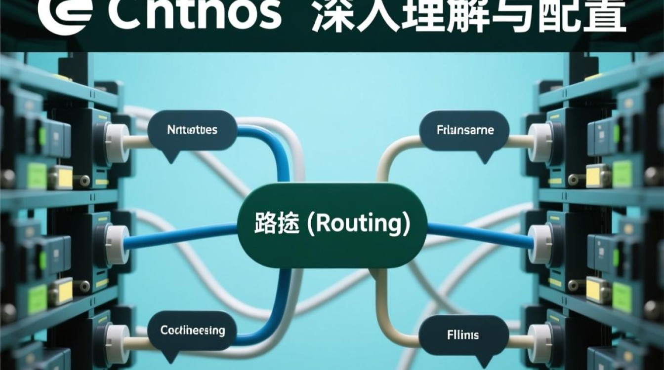 CentOS系统中如何查看和管理路由配置？CentOS路由查询技巧-图2