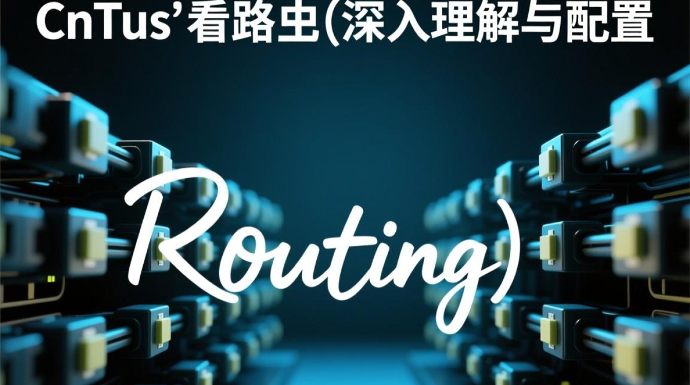 CentOS系统中如何查看和管理路由配置？CentOS路由查询技巧-图3