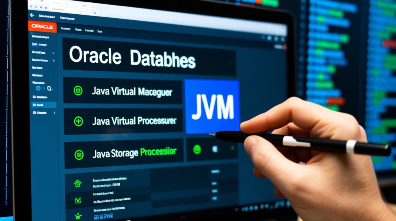 Oracle数据库报错，创建JVM过程中可能存在哪些具体问题导致失败？-图2