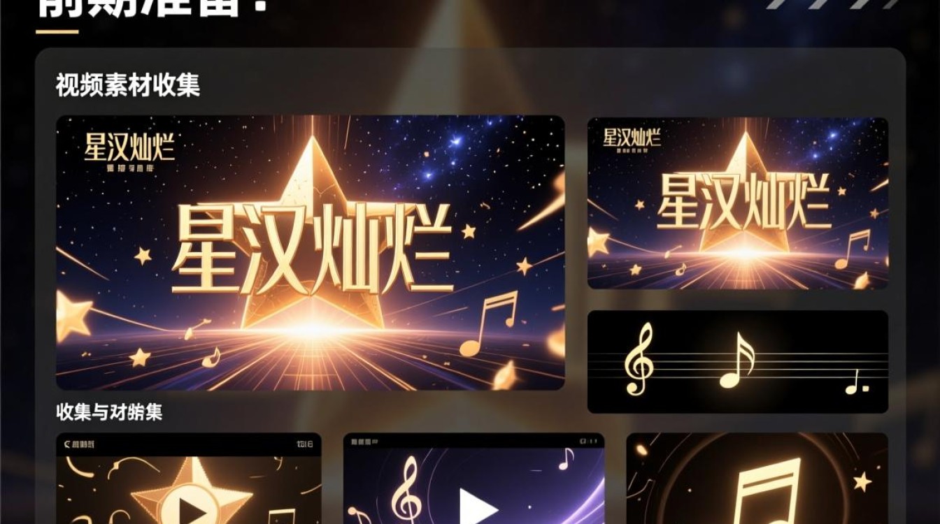 星汉灿烂视频剪辑技巧，如何打造精彩片段？-图2