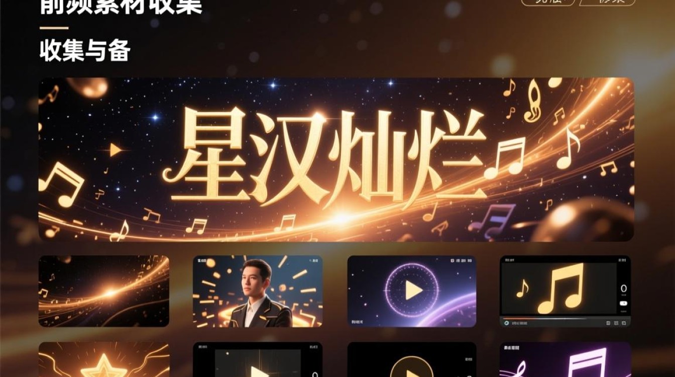 星汉灿烂视频剪辑技巧，如何打造精彩片段？-图3