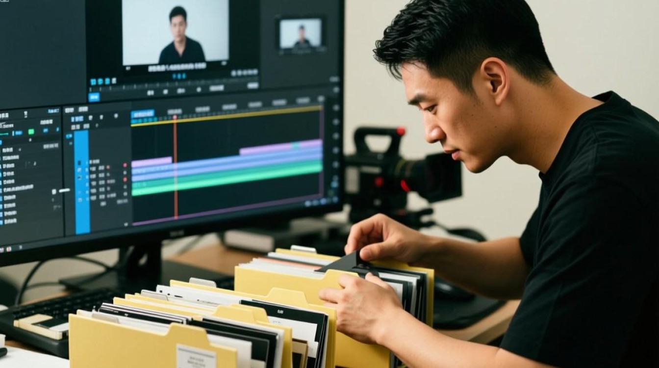 阿豪视频剪辑技巧揭秘，他是如何高效完成视频制作的？-图2