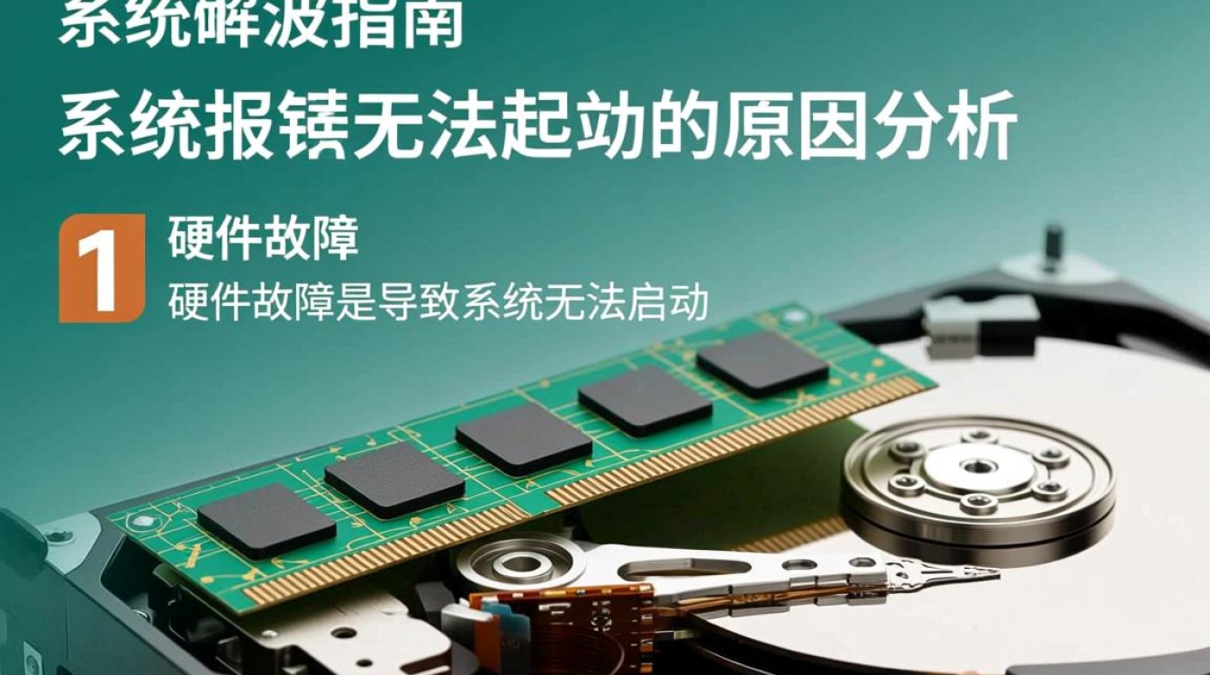 系统报错导致无法启动？30种可能原因及解决方案大揭秘-图2