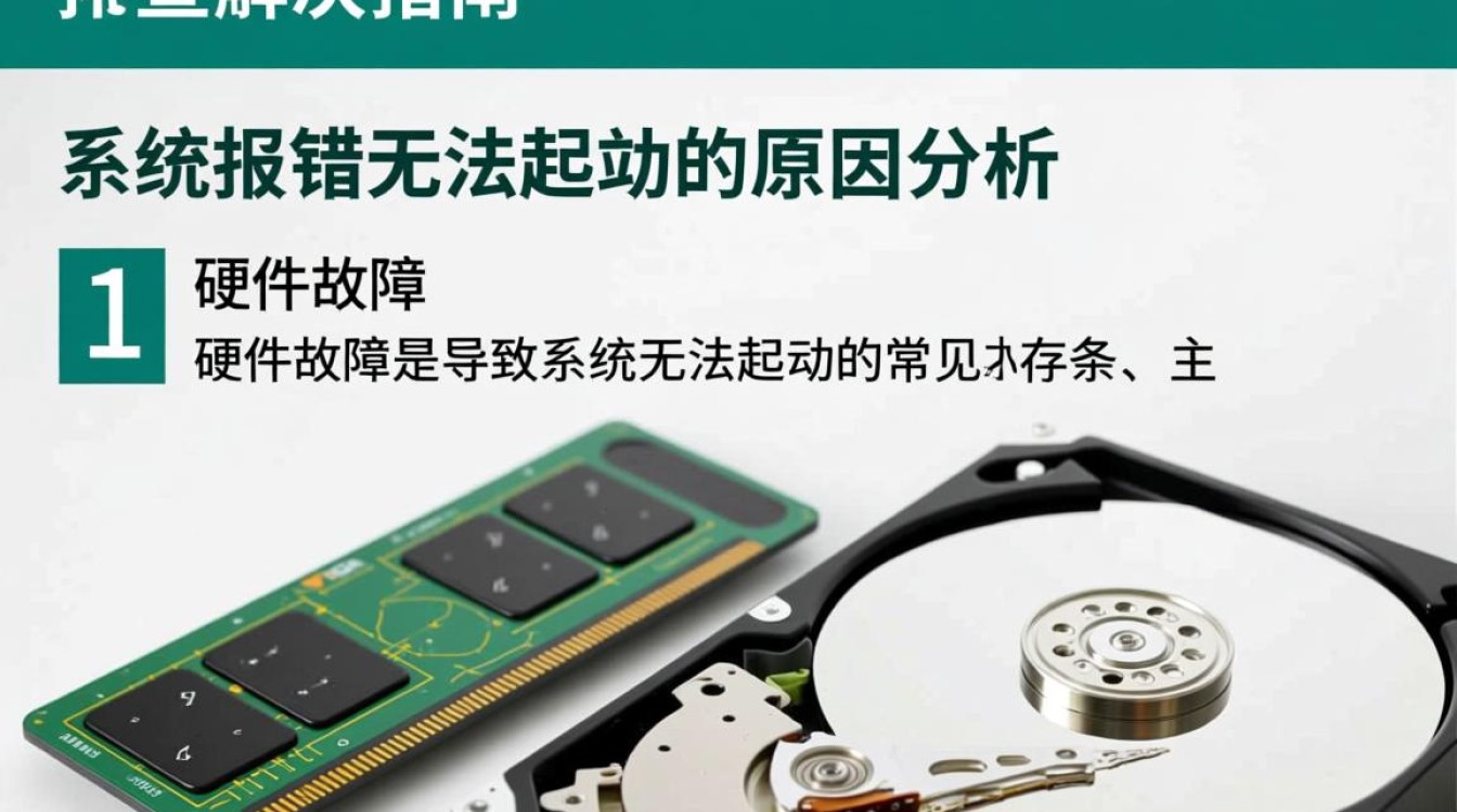 系统报错导致无法启动？30种可能原因及解决方案大揭秘-图3
