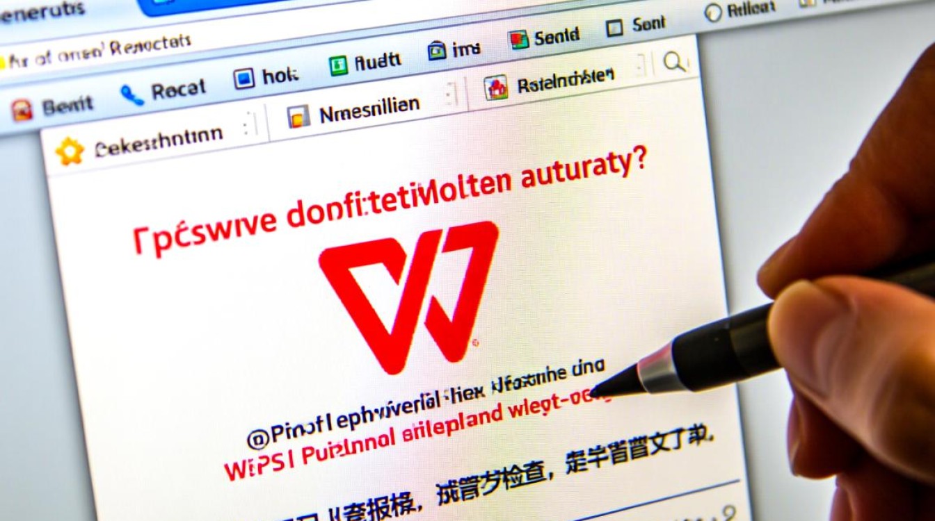 WPS报错检查文档时，频繁出现哪些难以解决的长尾问题？如何有效排查与解决？-图3