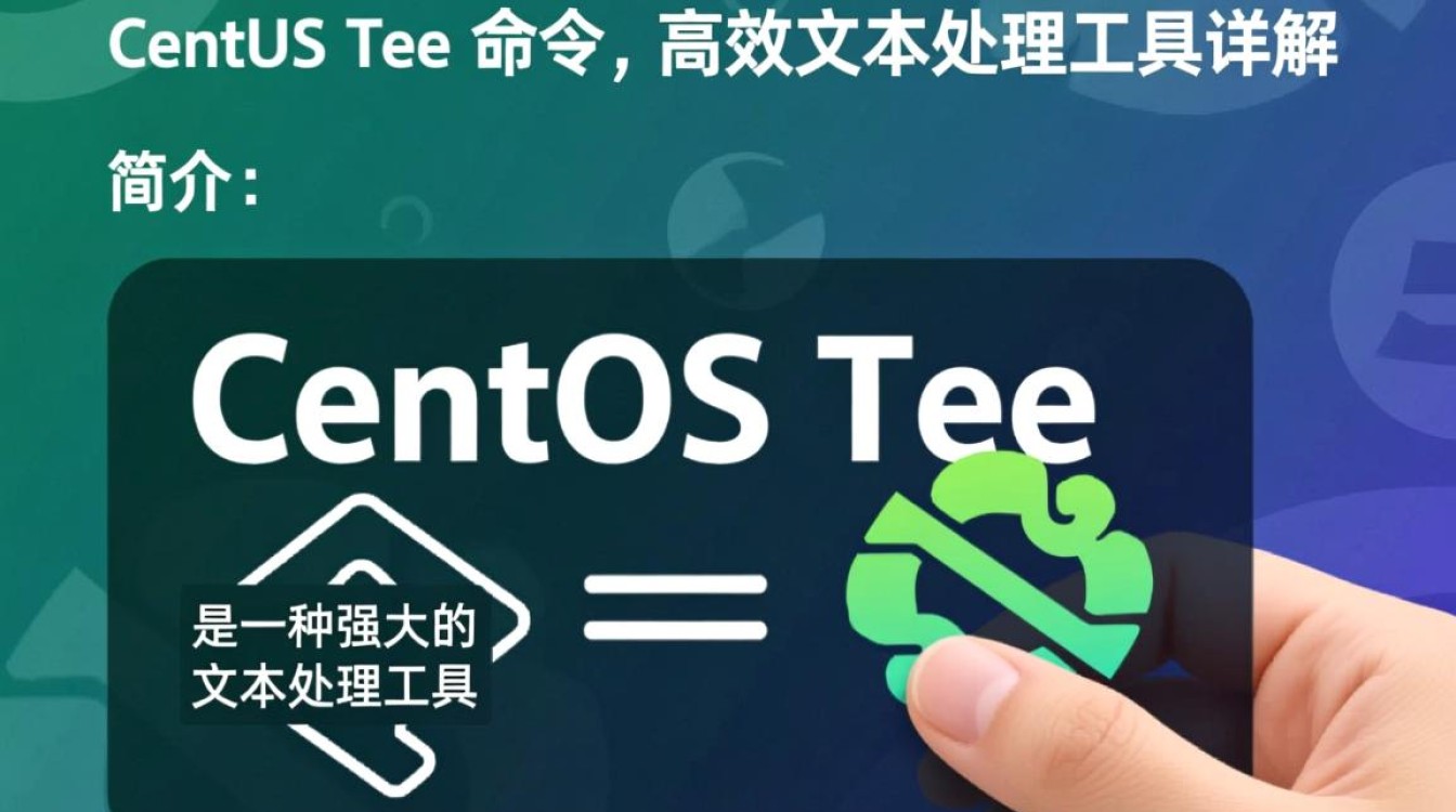 CentOS中tee命令究竟有何独特之处？如何高效运用？-图2