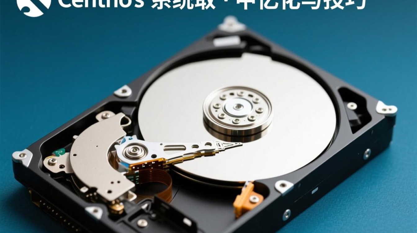 CentOS系统读取硬盘时遇到问题？如何解决这个棘手难题？-图1