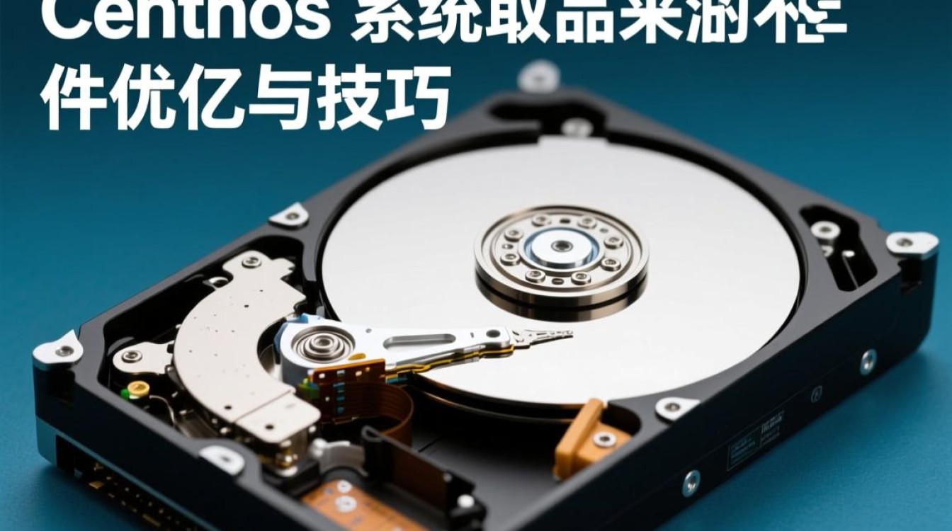CentOS系统读取硬盘时遇到问题？如何解决这个棘手难题？-图2