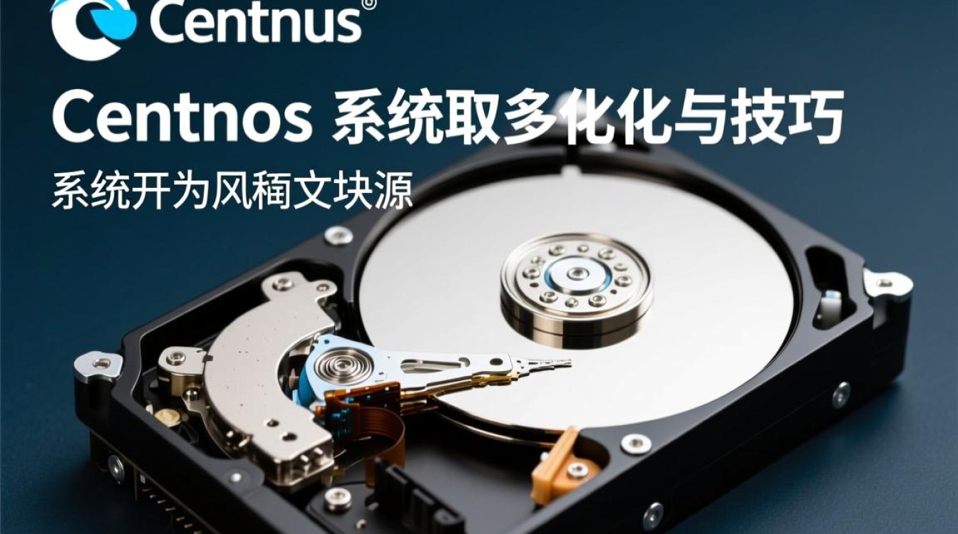 CentOS系统读取硬盘时遇到问题？如何解决这个棘手难题？-图3
