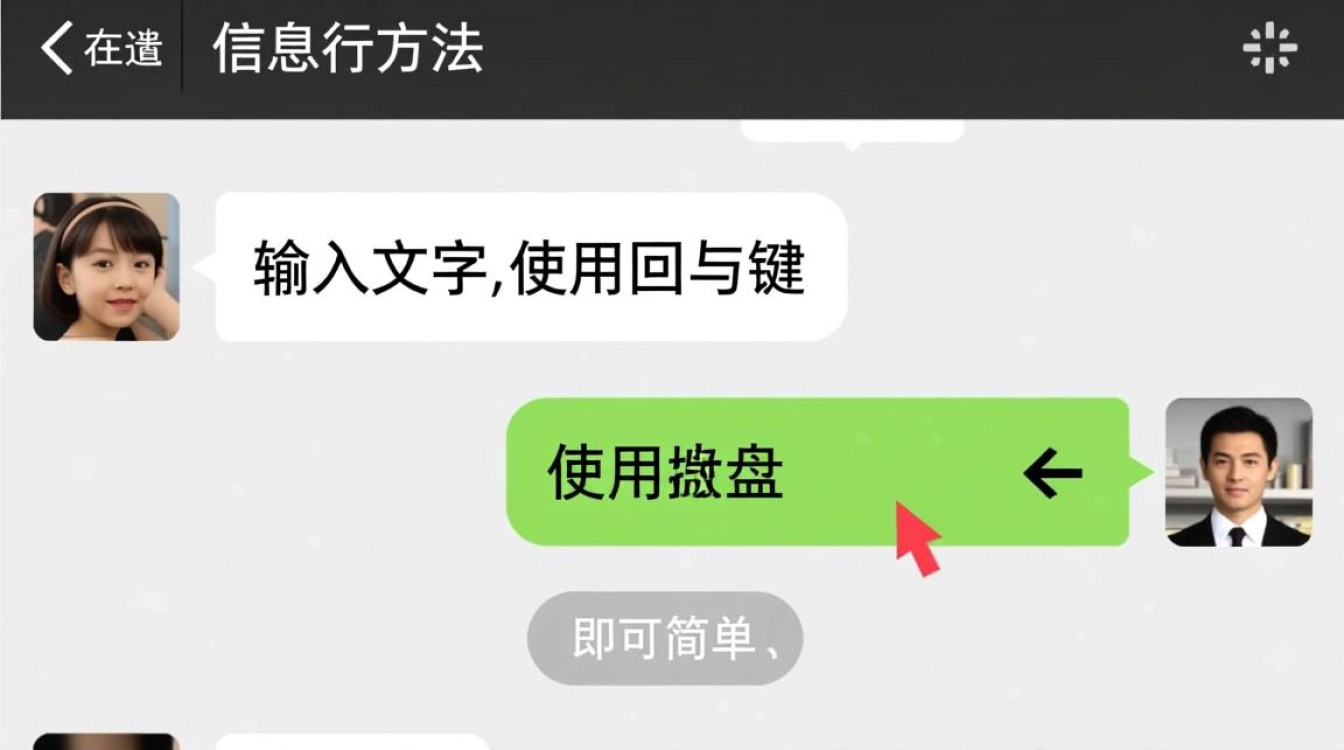 微信信息如何巧妙实现多行显示？不同手机设置有何差异？-图1