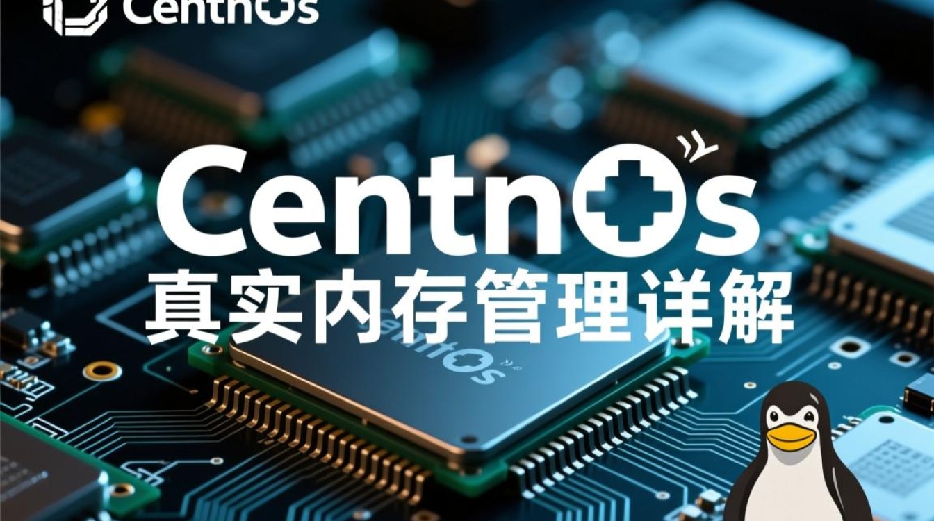 CentOS系统真实内存占用多少？揭秘内存使用之谜！-图1