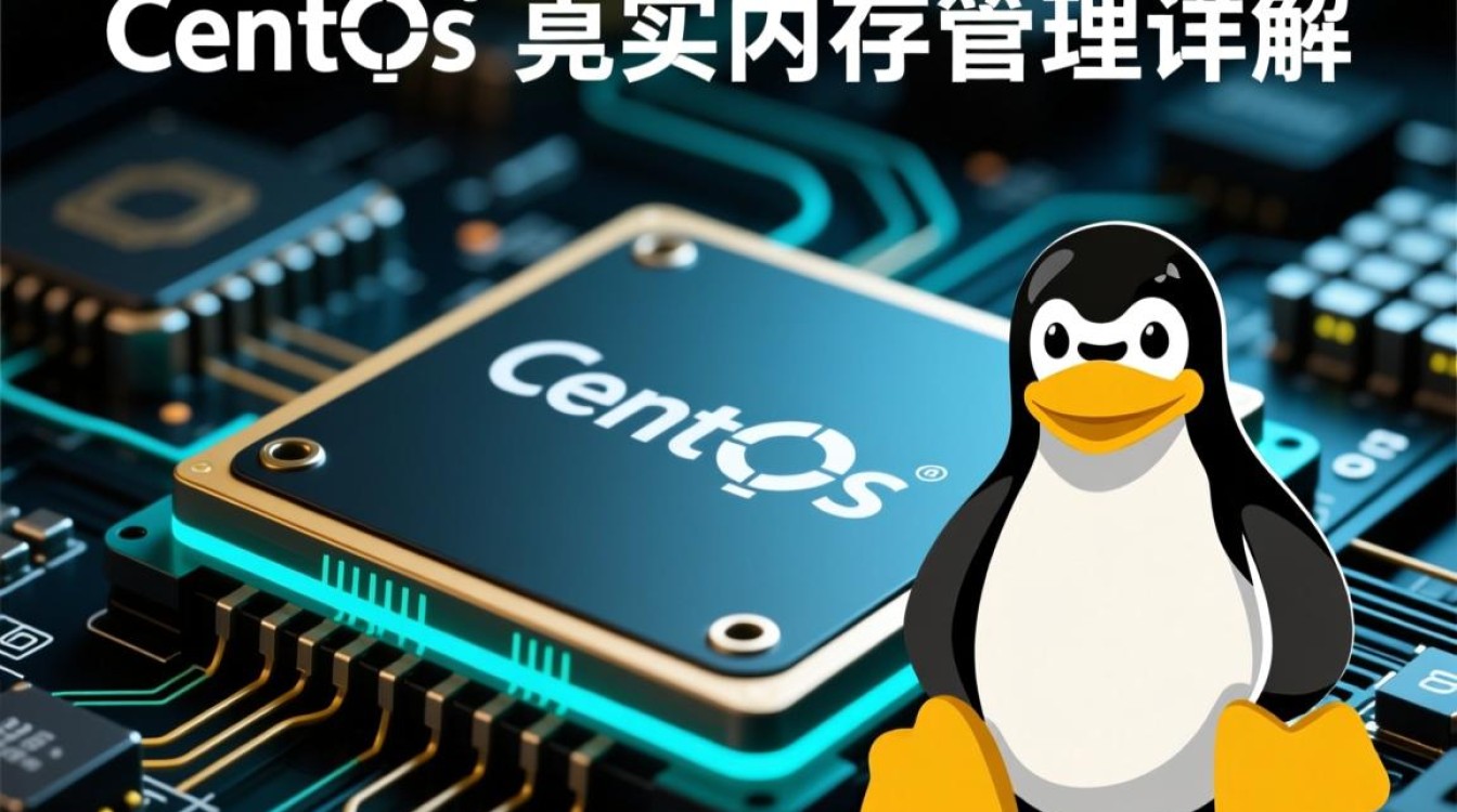 CentOS系统真实内存占用多少？揭秘内存使用之谜！-图2