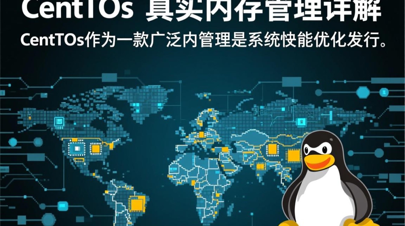 CentOS系统真实内存占用多少？揭秘内存使用之谜！-图3