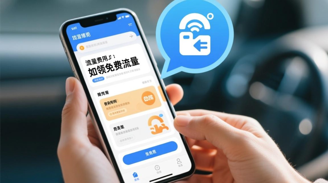 中国移动如何巧妙领免费流量？揭秘省钱秘籍！-图1