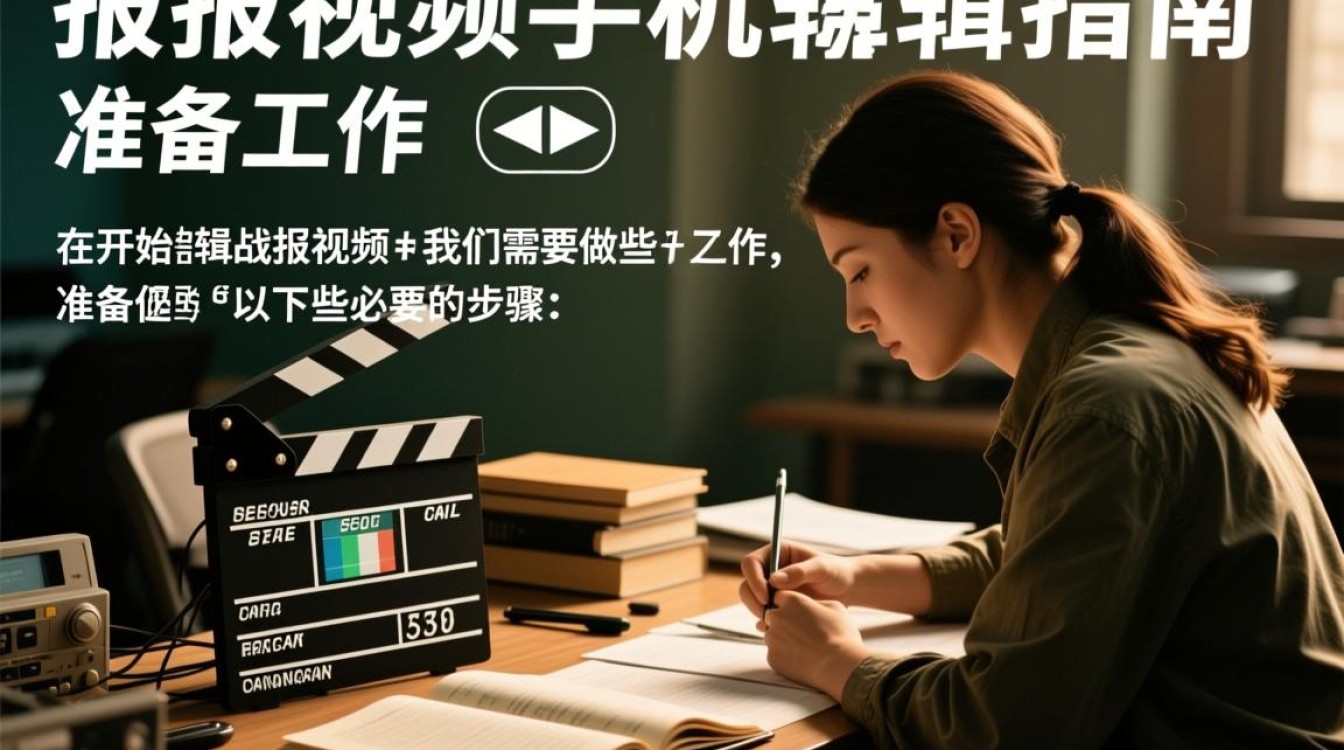 战报视频手机剪辑技巧揭秘，如何轻松制作精彩战报视频？-图1