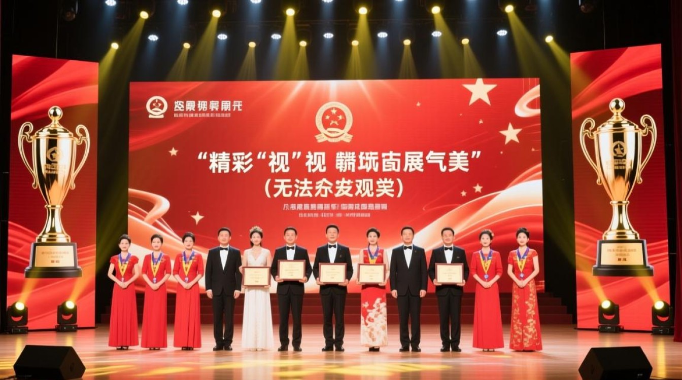 如何巧妙剪辑颁奖现场视频，制作精彩短片？-图3