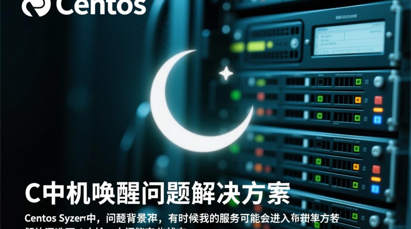 CentOS系统待机唤醒功能实现原理及常见问题分析?-图3 CentOS系统待机唤醒功能实现原理及常见问题分析?-图3