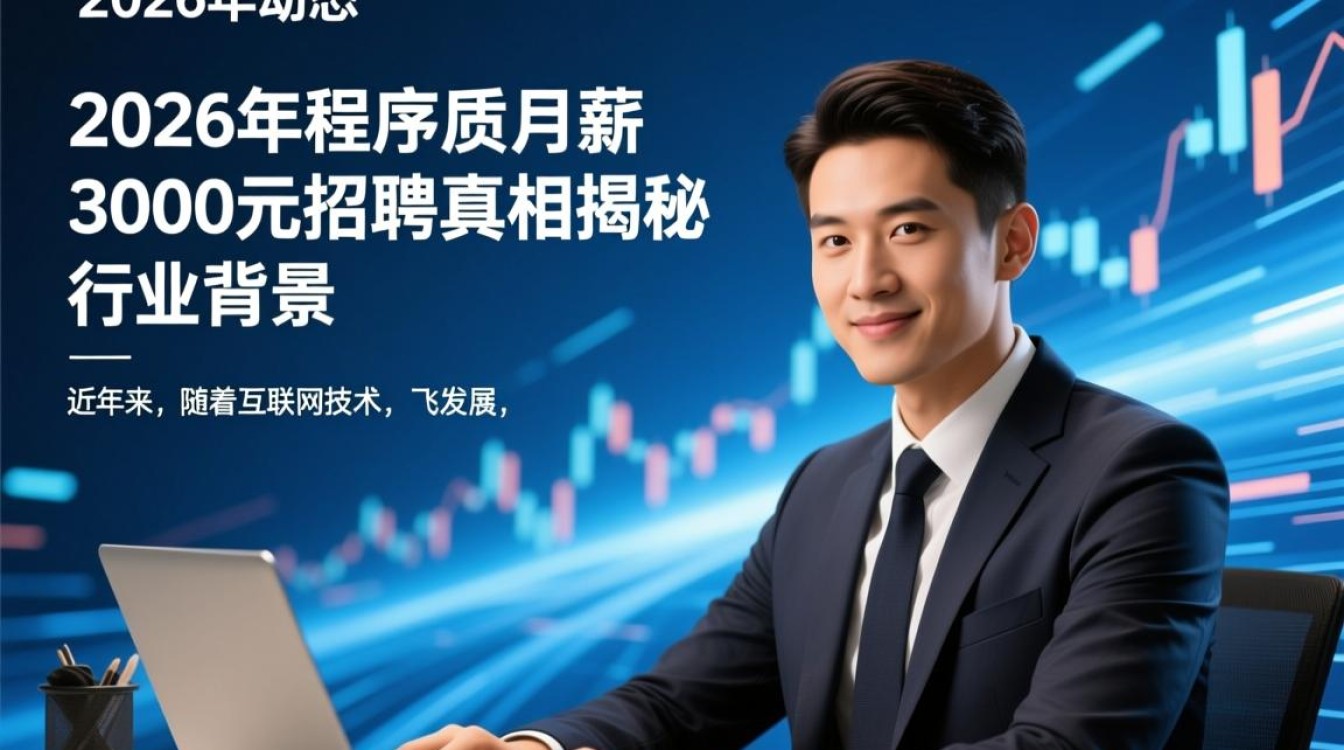 2026年程序员月薪3000元，这真的是行业真实薪资水平吗？背后真相是什么？-图2