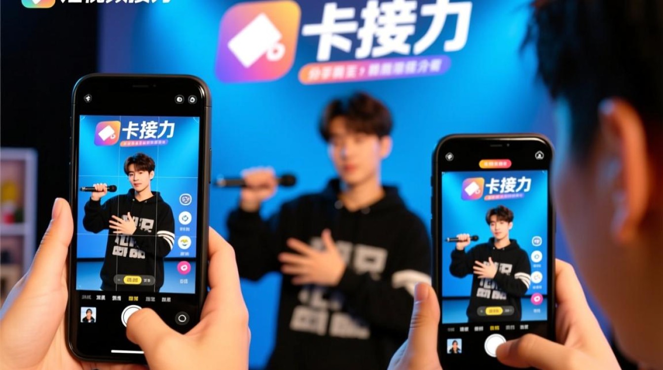 如何巧妙剪辑小卡接力视频，捕捉精彩瞬间？-图1