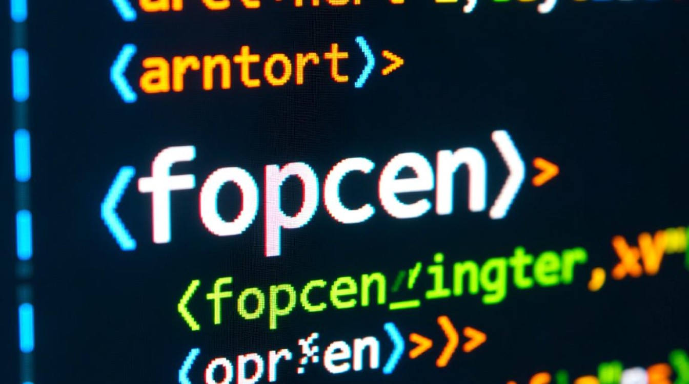 如何有效获取并分析fopen文件操作中的报错信息？-图3