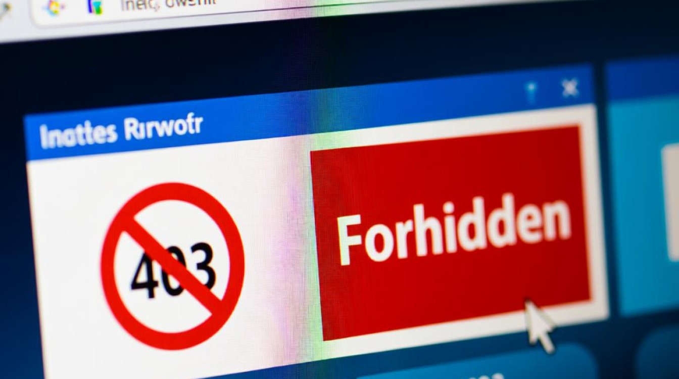 网站设置报错403是什么原因导致的？如何解决这个常见问题？-图1