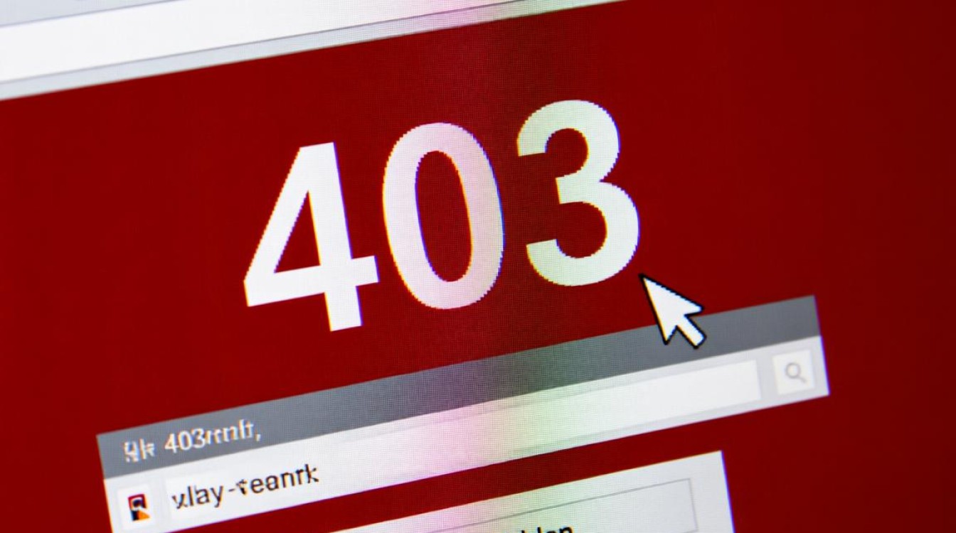 网站设置报错403是什么原因导致的？如何解决这个常见问题？-图3