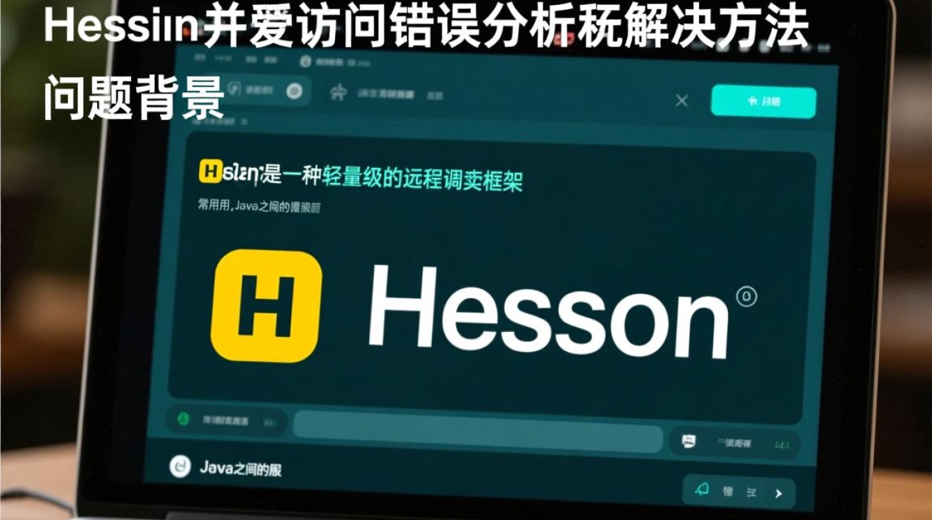 Hessian并发访问频繁报错,原因排查与解决方法是什么?-图1 Hessian并发访问频繁报错,原因排查与解决方法是什么?-图1