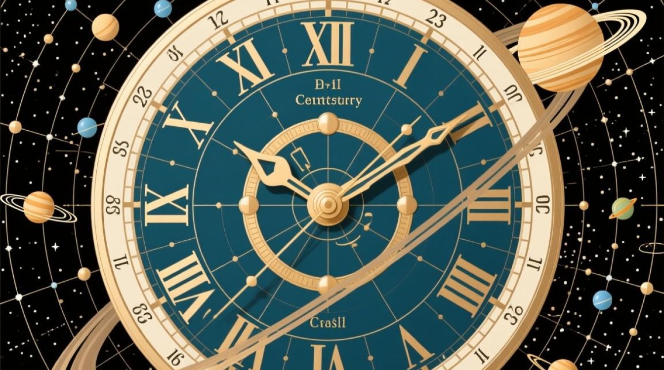 世纪如何精确计算，历史长河中的时间尺度之谜-图3